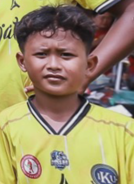 GIBRAN CAHYA RAMADHAN